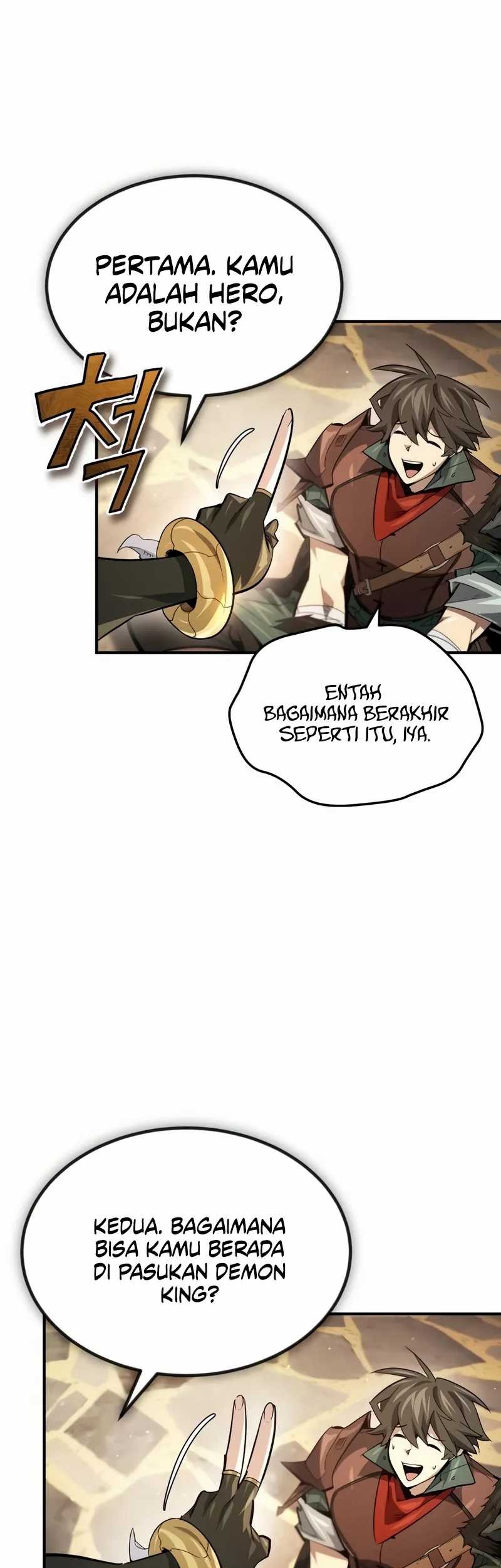 There Are No Bad Heroes In This World Chapter 31 Gambar 49