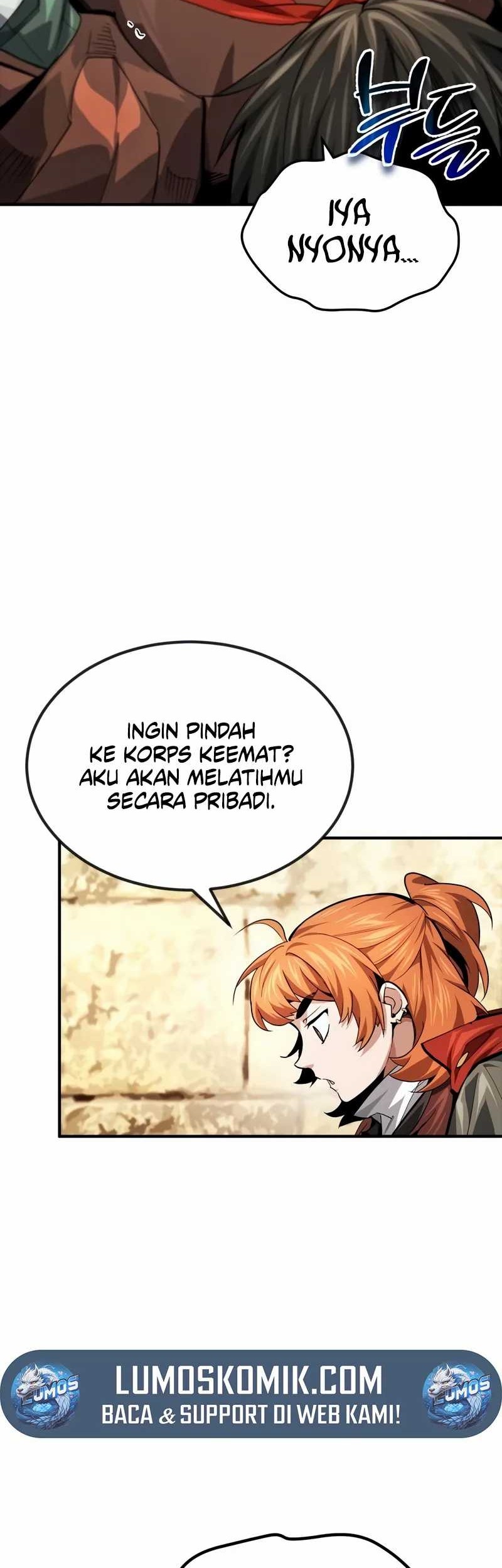 There Are No Bad Heroes In This World Chapter 31 Gambar 56