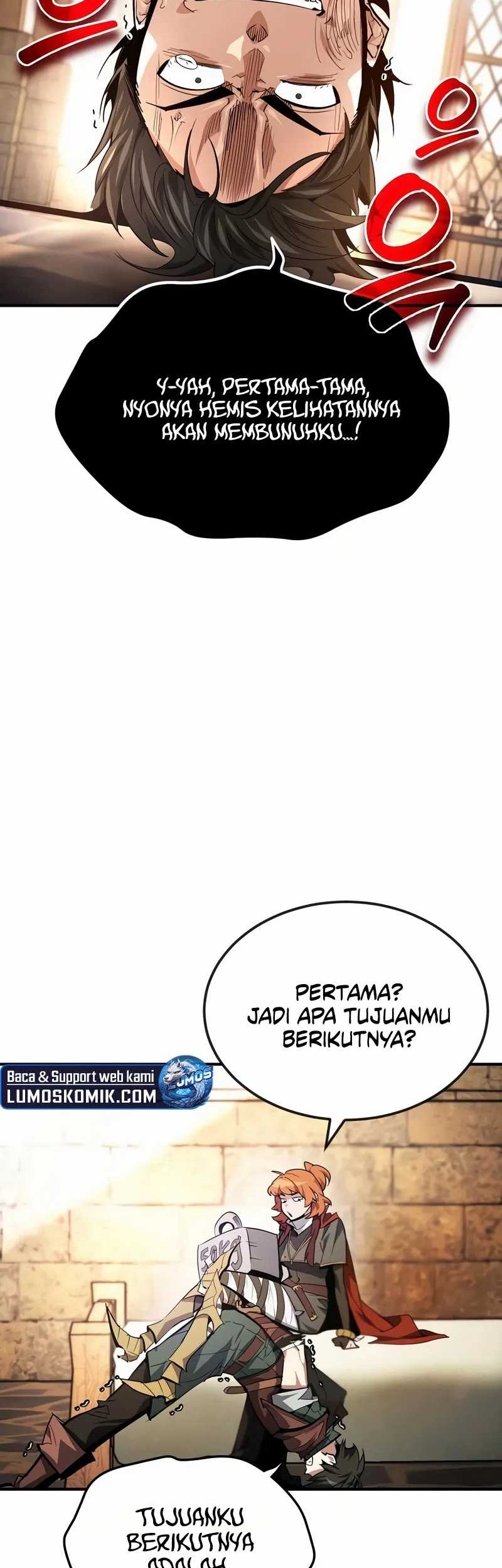 There Are No Bad Heroes In This World Chapter 31 Gambar 59