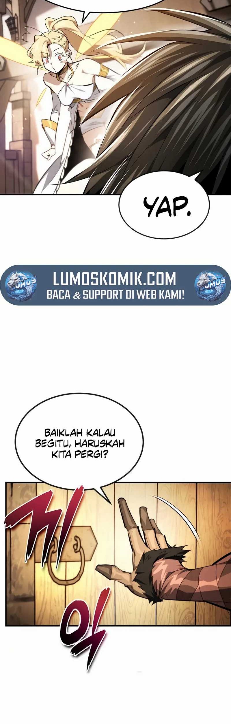 There Are No Bad Heroes In This World Chapter 31 Gambar 70