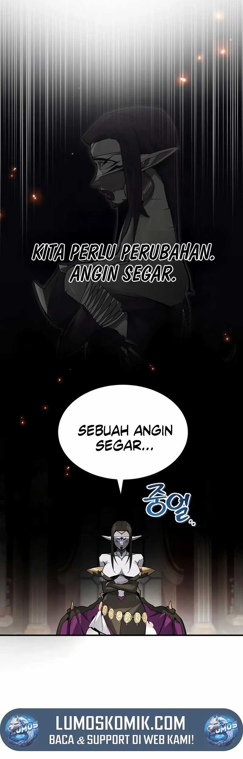 There Are No Bad Heroes In This World Chapter 31 Gambar 4