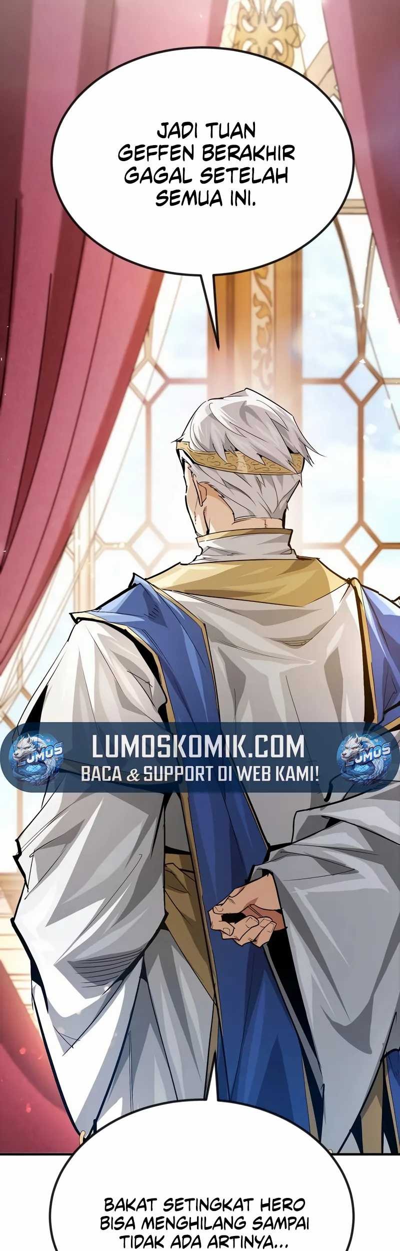 There Are No Bad Heroes In This World Chapter 31 Gambar 8