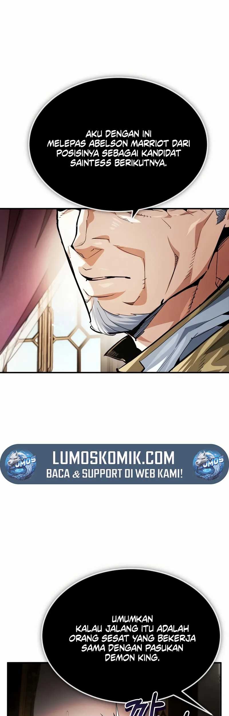 There Are No Bad Heroes In This World Chapter 31 Gambar 11