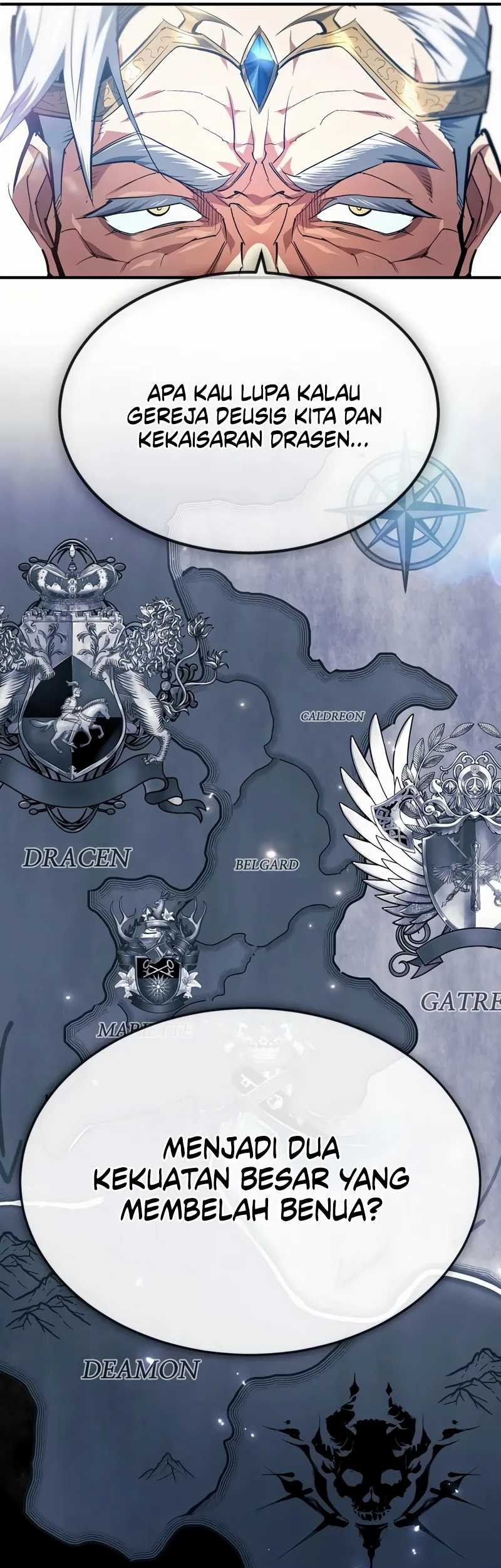 There Are No Bad Heroes In This World Chapter 31 Gambar 23