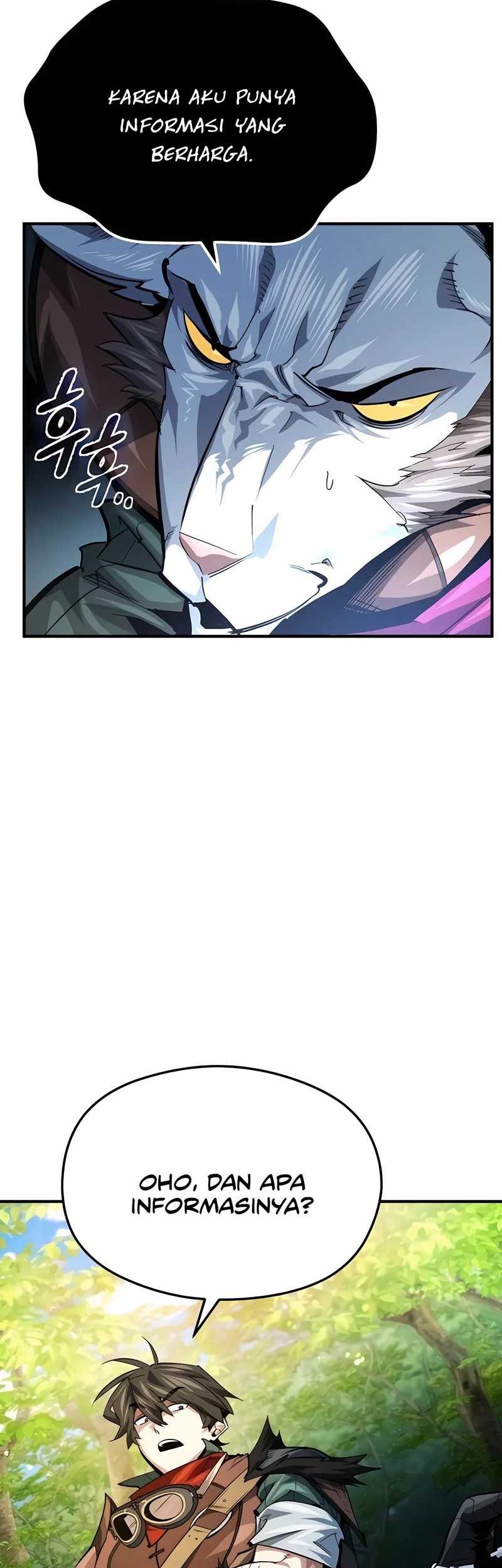There Are No Bad Heroes In This World Chapter 32 Gambar 27
