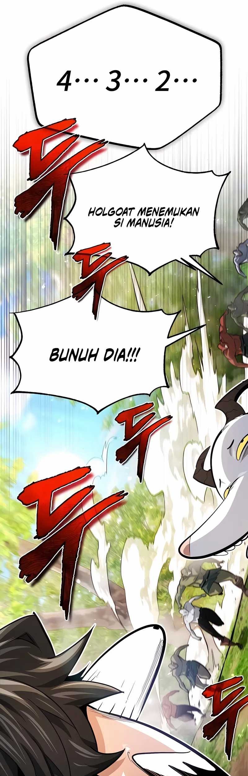 There Are No Bad Heroes In This World Chapter 32 Gambar 32