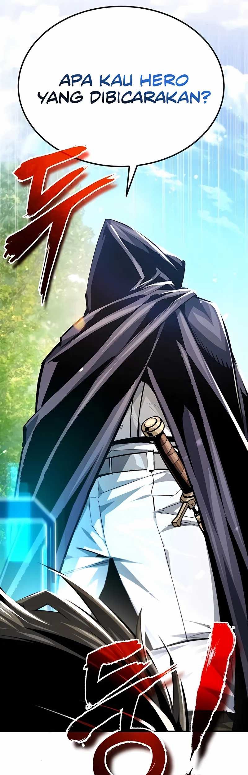 There Are No Bad Heroes In This World Chapter 32 Gambar 54