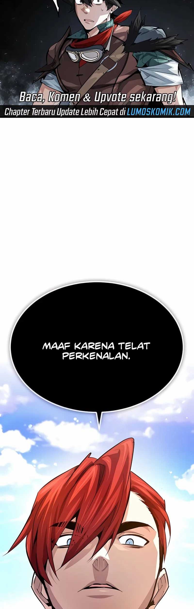 There Are No Bad Heroes In This World Chapter 32 Gambar 60