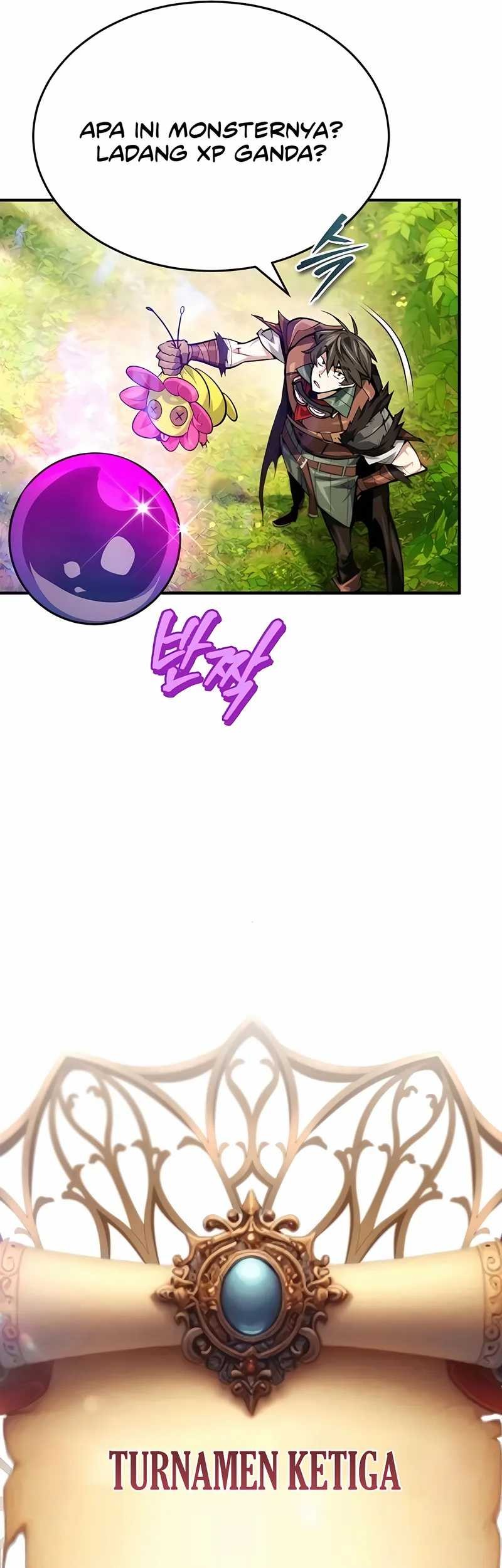 There Are No Bad Heroes In This World Chapter 32 Gambar 3