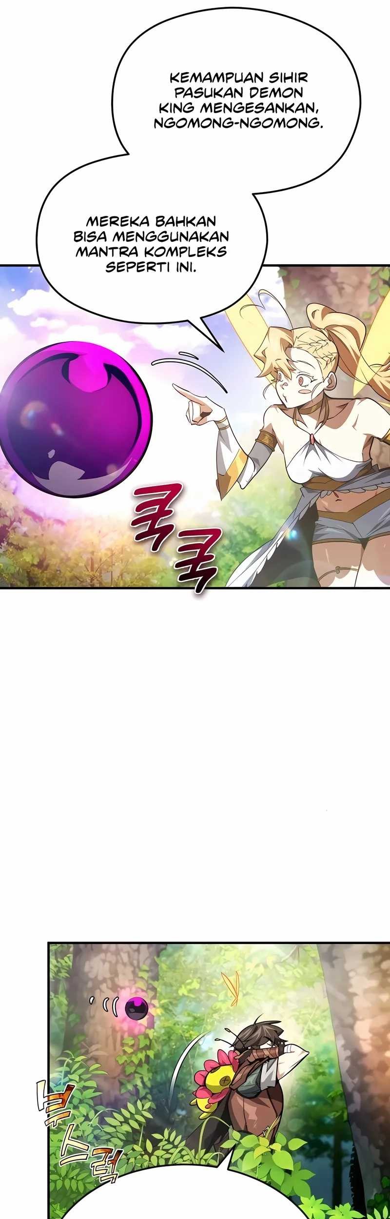 There Are No Bad Heroes In This World Chapter 32 Gambar 6
