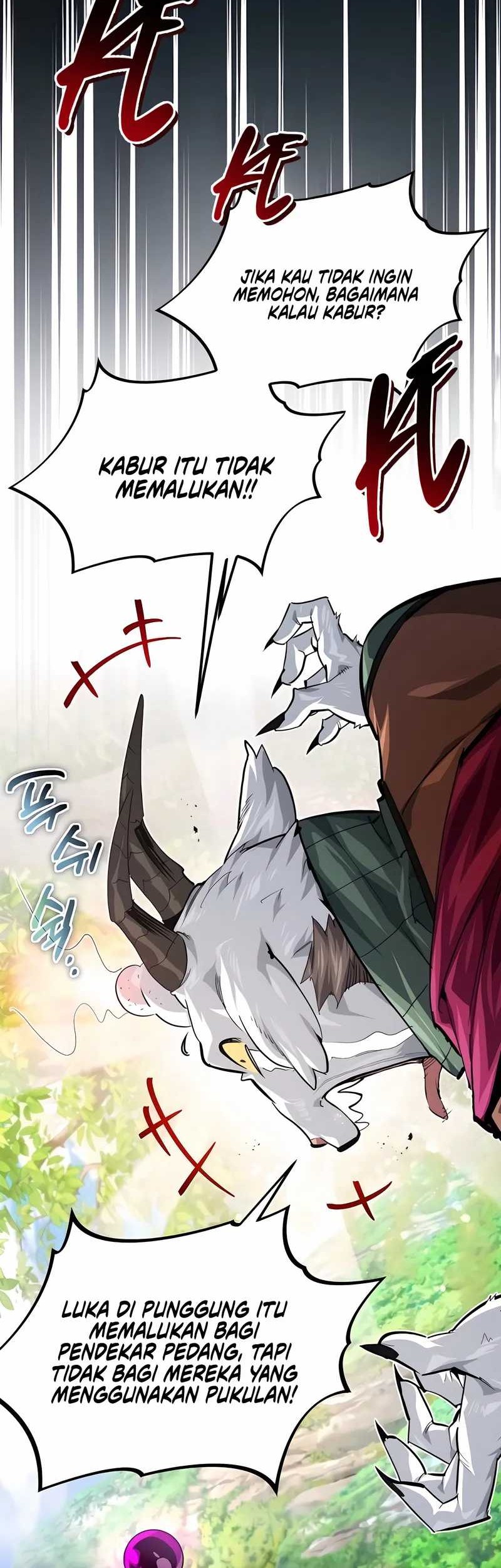 There Are No Bad Heroes In This World Chapter 32 Gambar 24