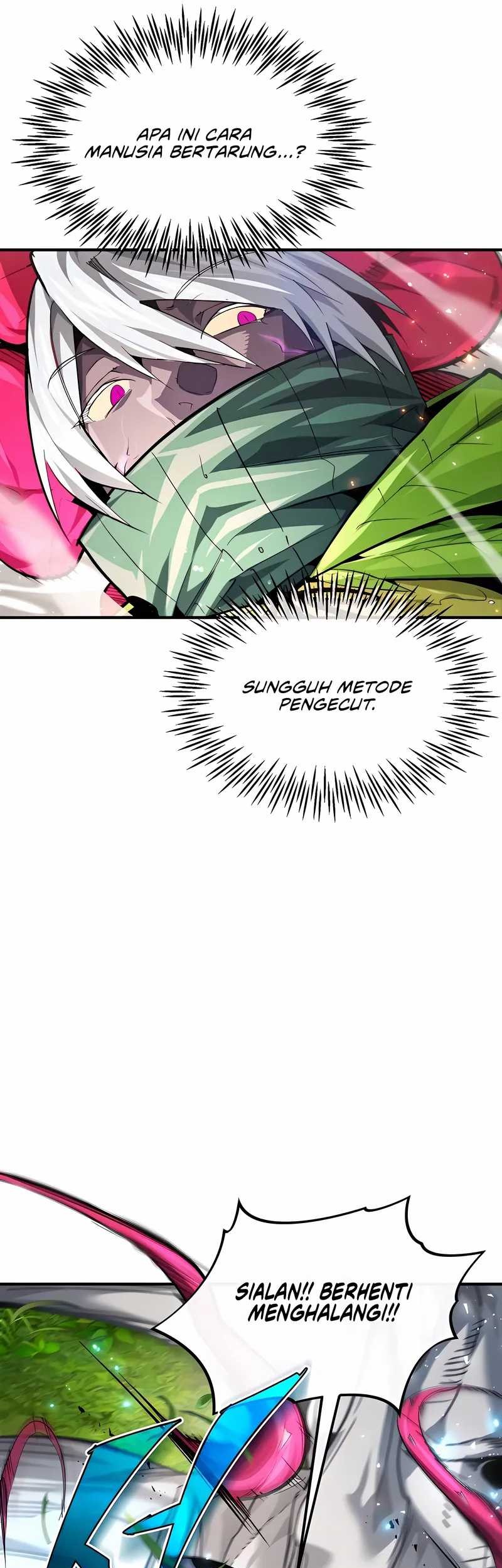 There Are No Bad Heroes In This World Chapter 33 Gambar 71