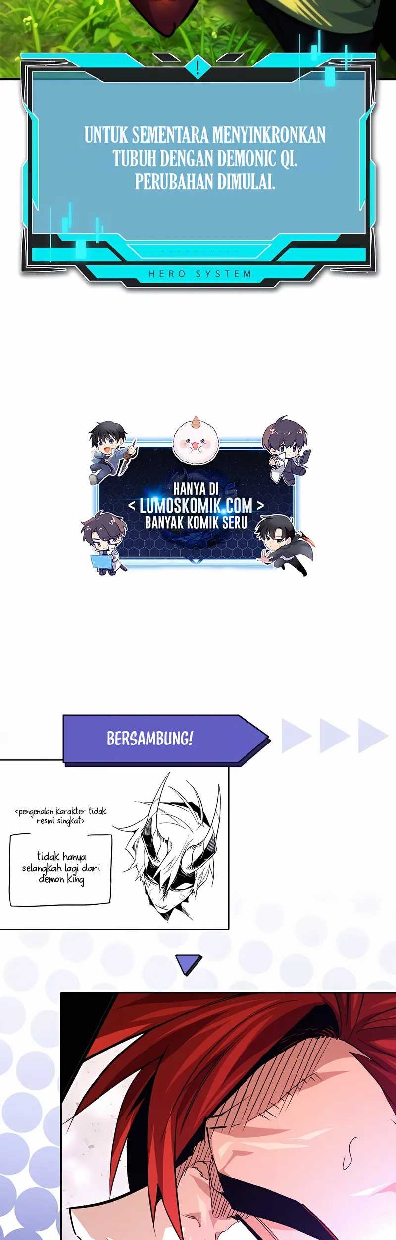 There Are No Bad Heroes In This World Chapter 33 Gambar 92