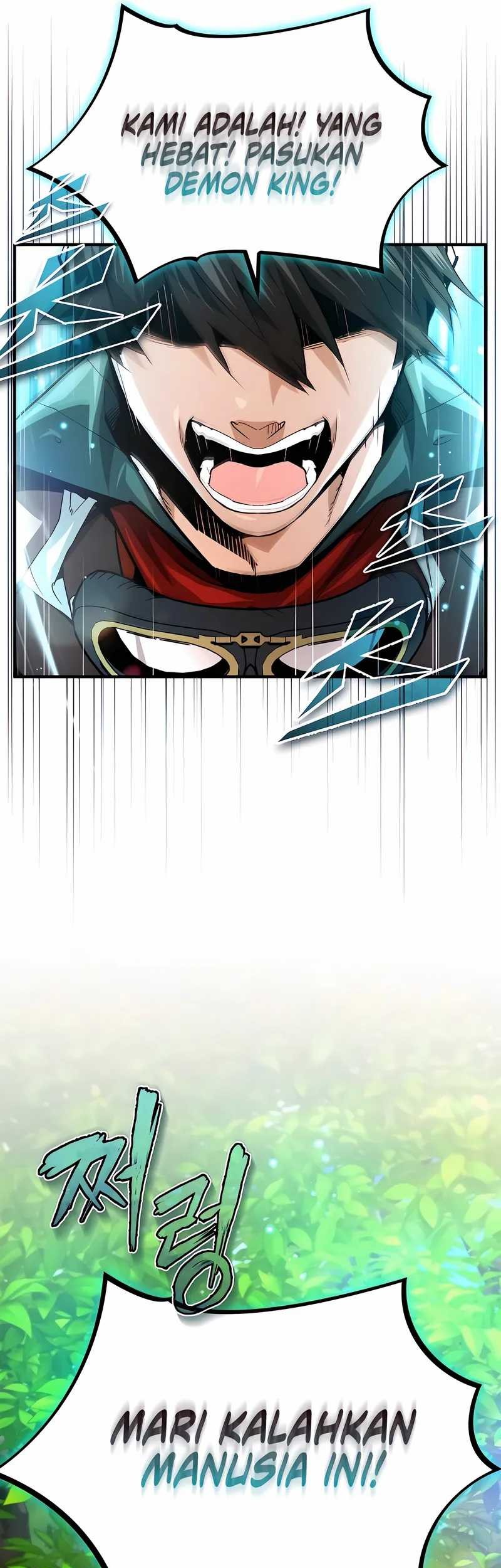 There Are No Bad Heroes In This World Chapter 33 Gambar 16