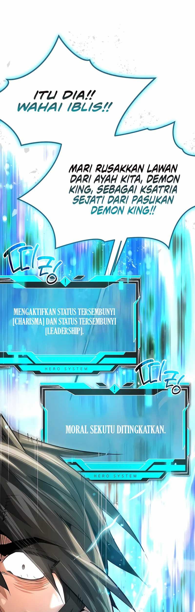 There Are No Bad Heroes In This World Chapter 33 Gambar 19