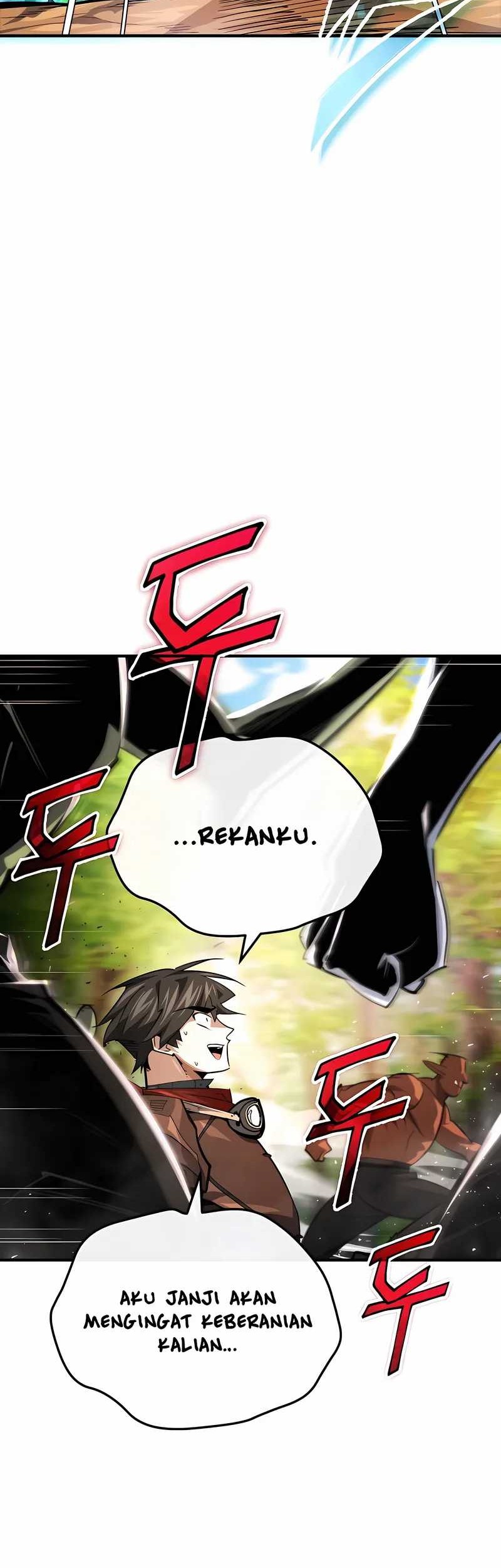 There Are No Bad Heroes In This World Chapter 33 Gambar 23