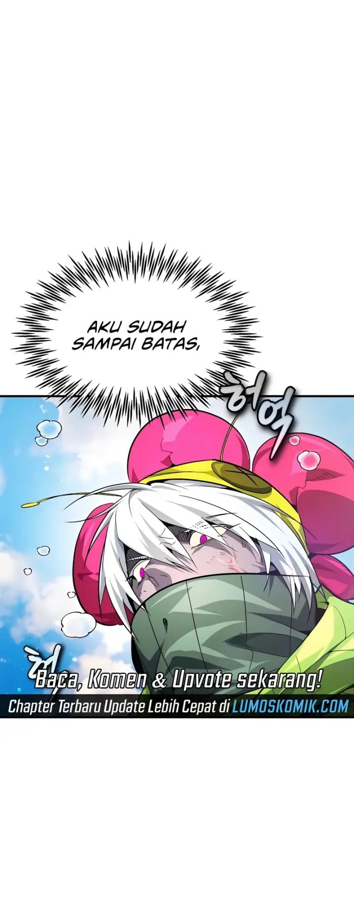 Baca Manhwa There Are No Bad Heroes In This World Chapter 34 Gambar 2