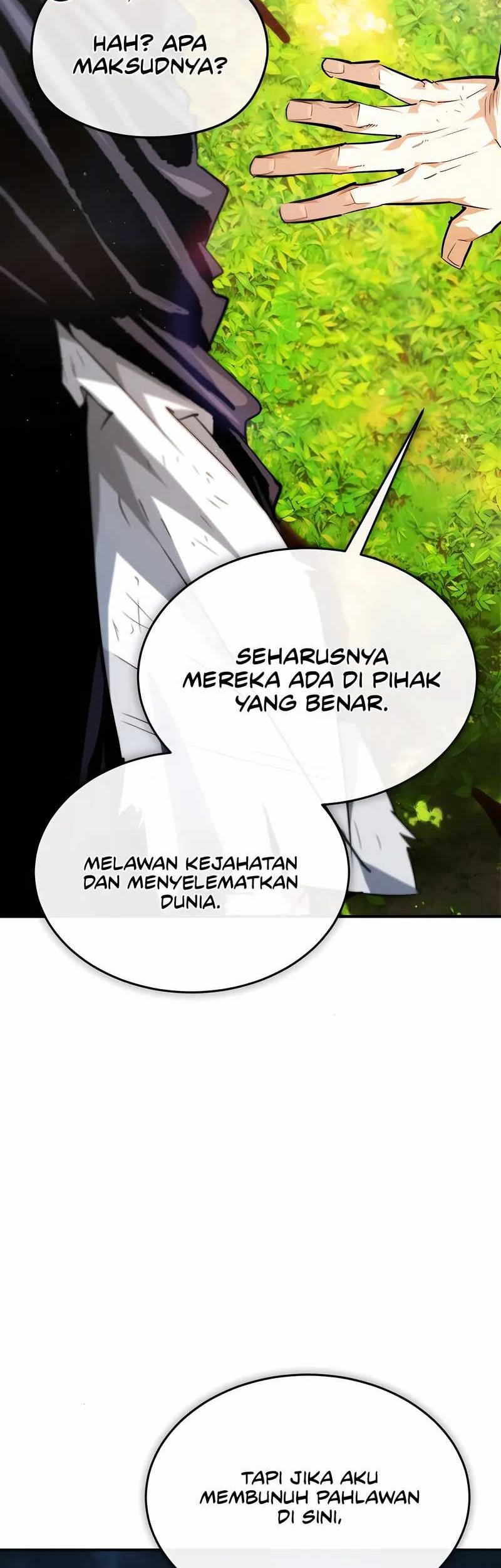 There Are No Bad Heroes In This World Chapter 35 Gambar 15