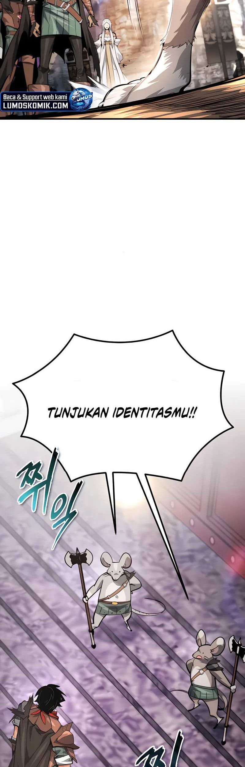There Are No Bad Heroes In This World Chapter 36 Gambar 30