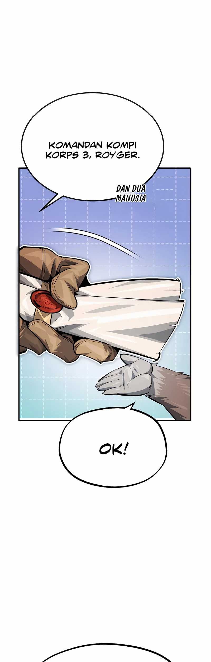 There Are No Bad Heroes In This World Chapter 36 Gambar 32