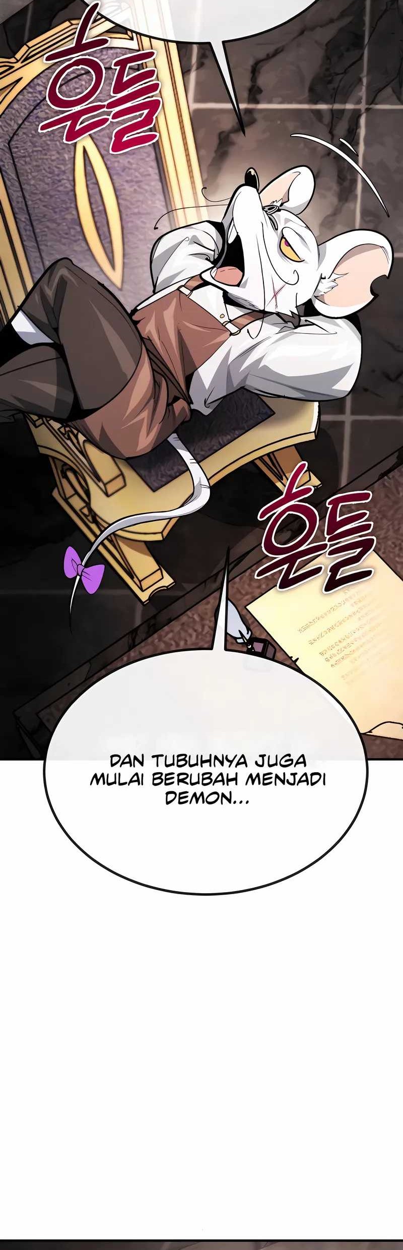 There Are No Bad Heroes In This World Chapter 36 Gambar 36