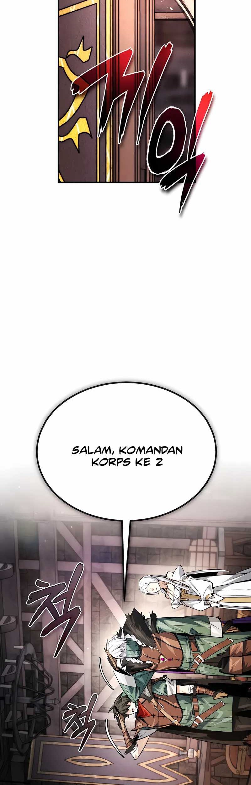 There Are No Bad Heroes In This World Chapter 36 Gambar 38