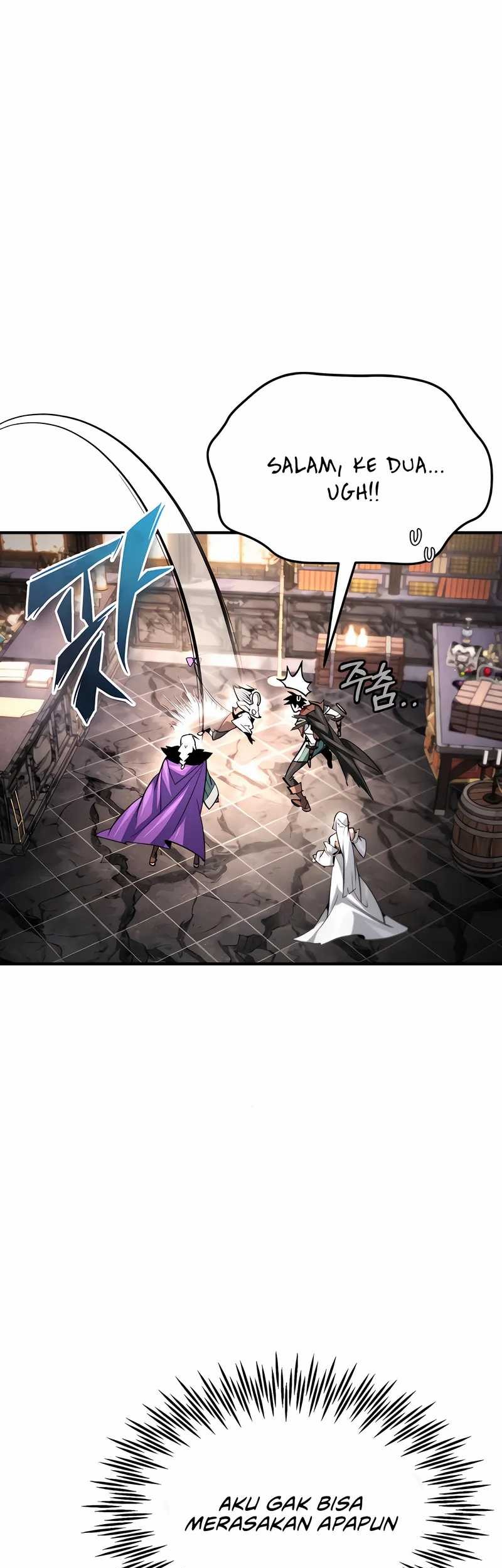 There Are No Bad Heroes In This World Chapter 36 Gambar 40