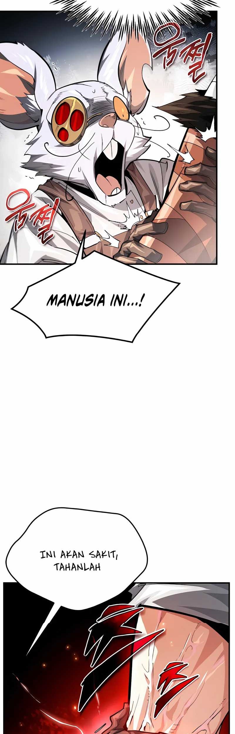 There Are No Bad Heroes In This World Chapter 36 Gambar 41
