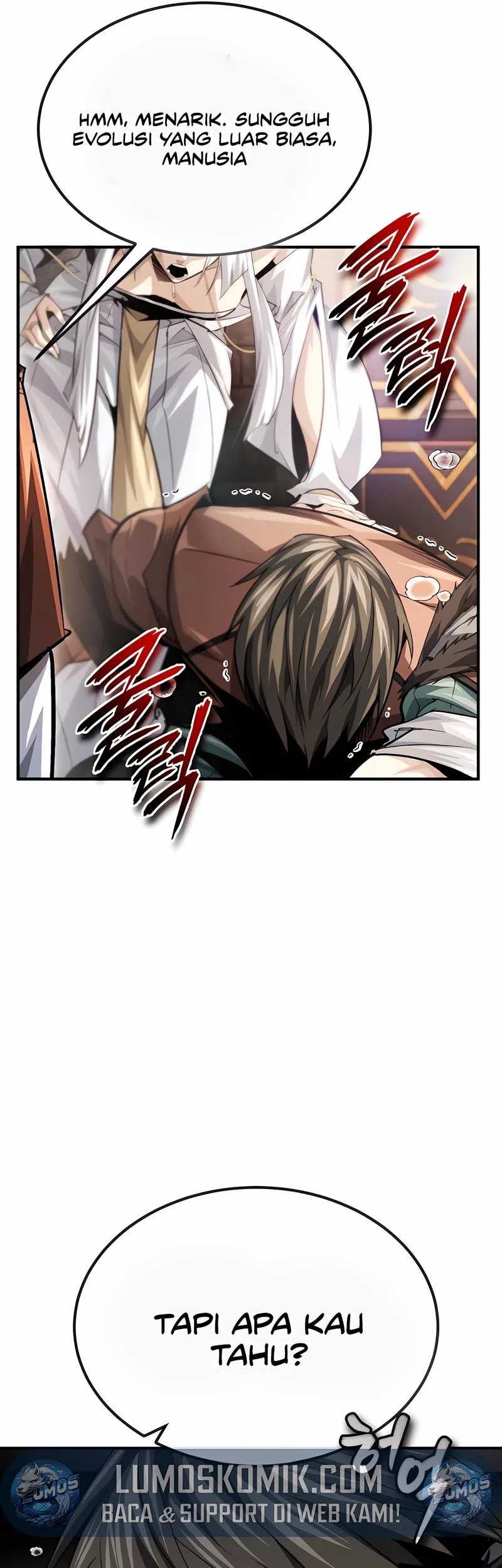 There Are No Bad Heroes In This World Chapter 36 Gambar 46