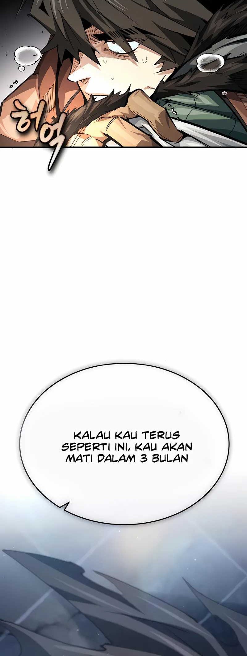 There Are No Bad Heroes In This World Chapter 36 Gambar 47