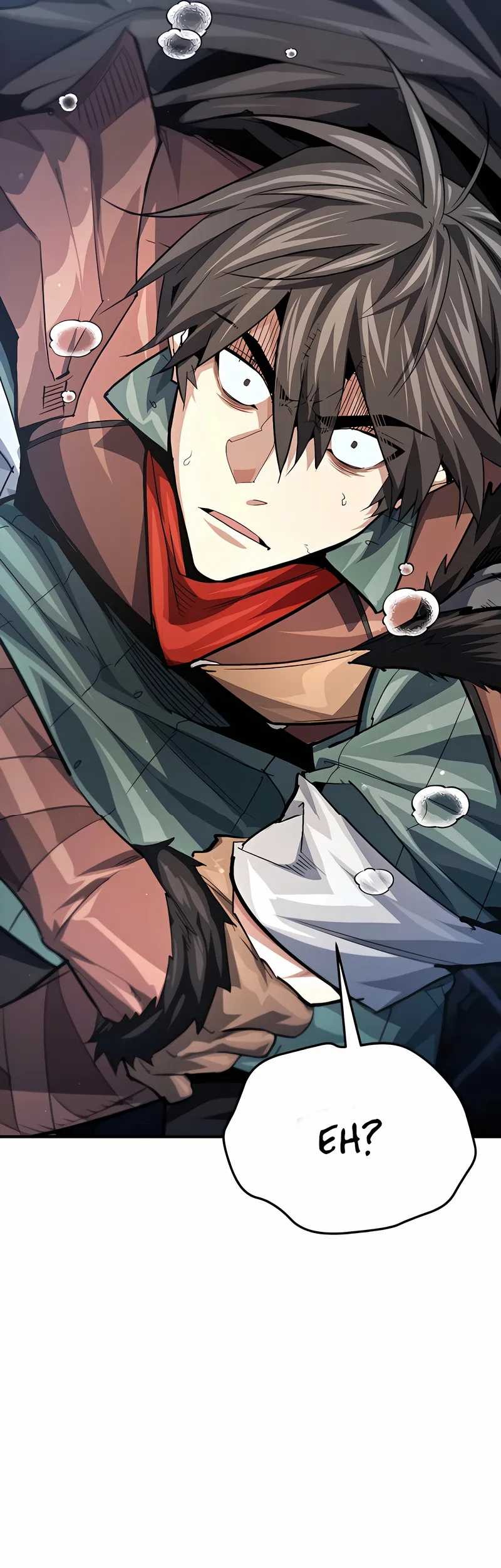 There Are No Bad Heroes In This World Chapter 36 Gambar 48