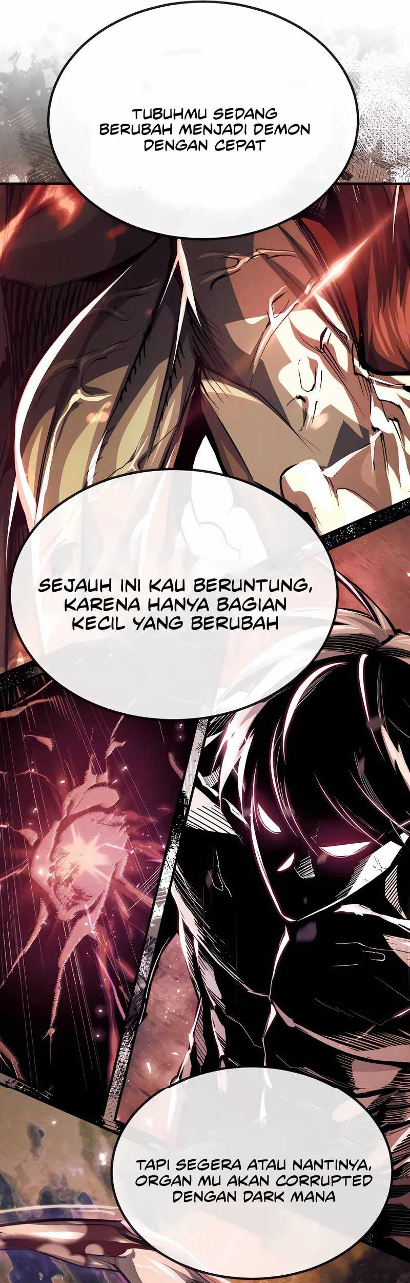There Are No Bad Heroes In This World Chapter 36 Gambar 50