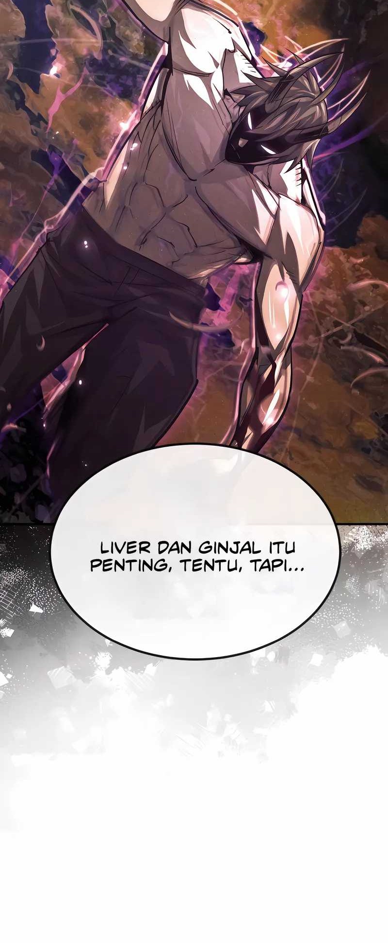 There Are No Bad Heroes In This World Chapter 36 Gambar 51
