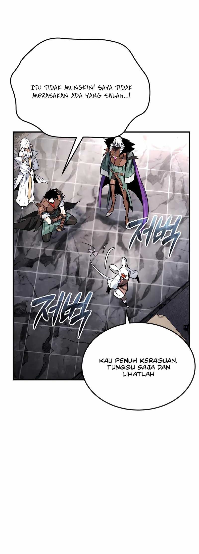 There Are No Bad Heroes In This World Chapter 36 Gambar 53