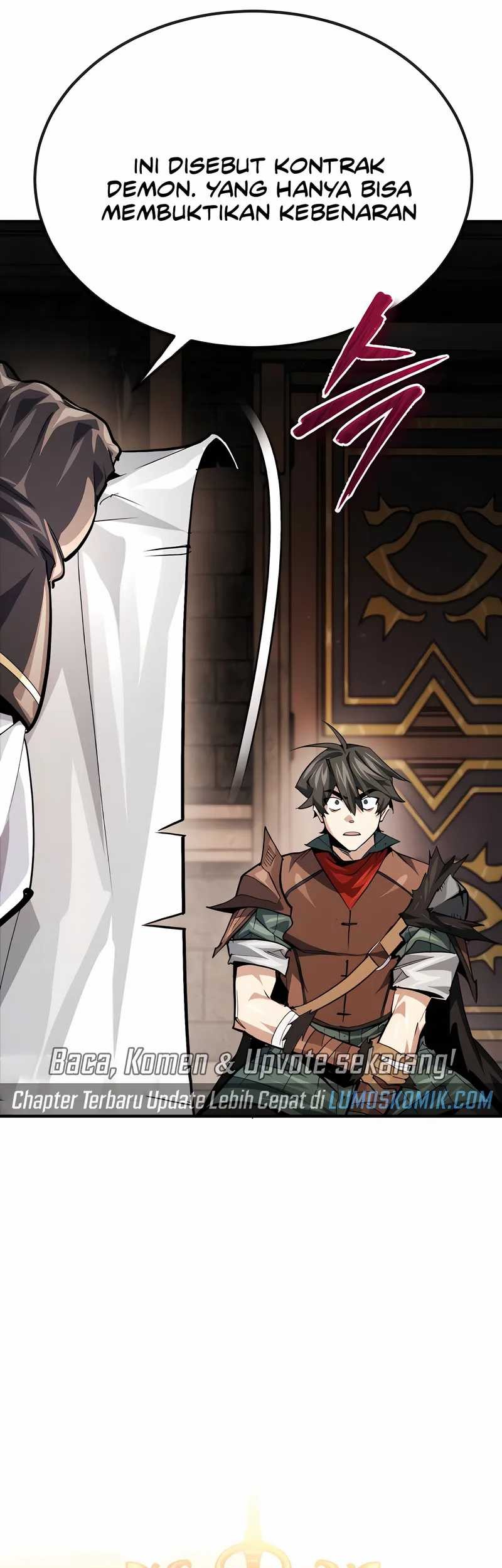 There Are No Bad Heroes In This World Chapter 36 Gambar 54