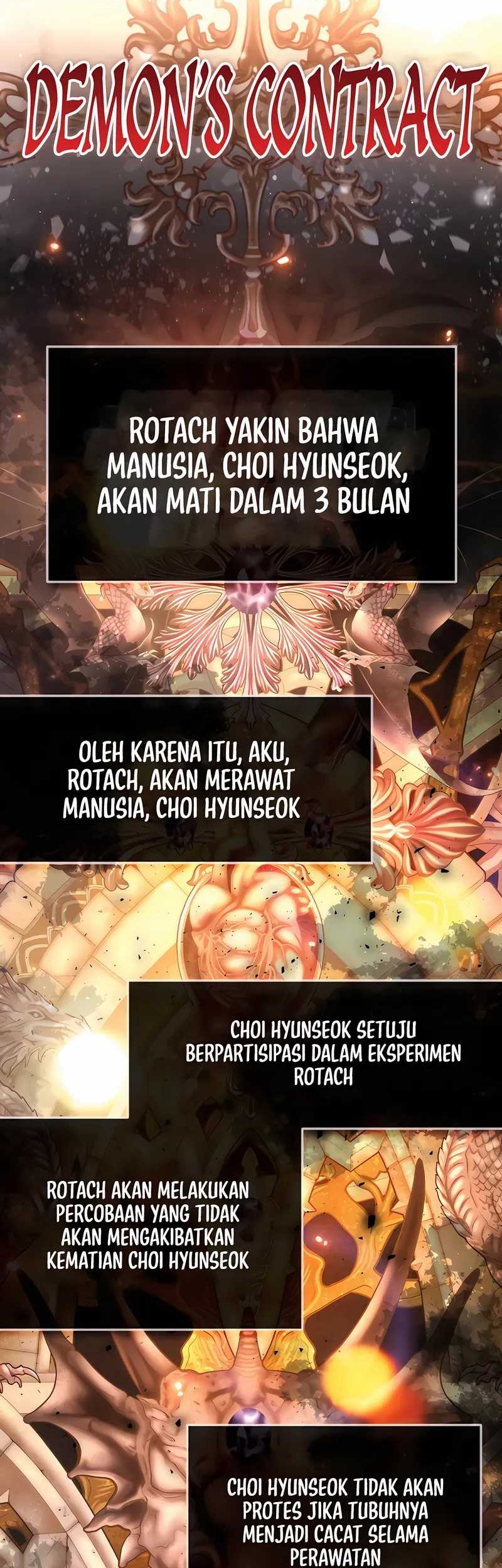 There Are No Bad Heroes In This World Chapter 36 Gambar 55