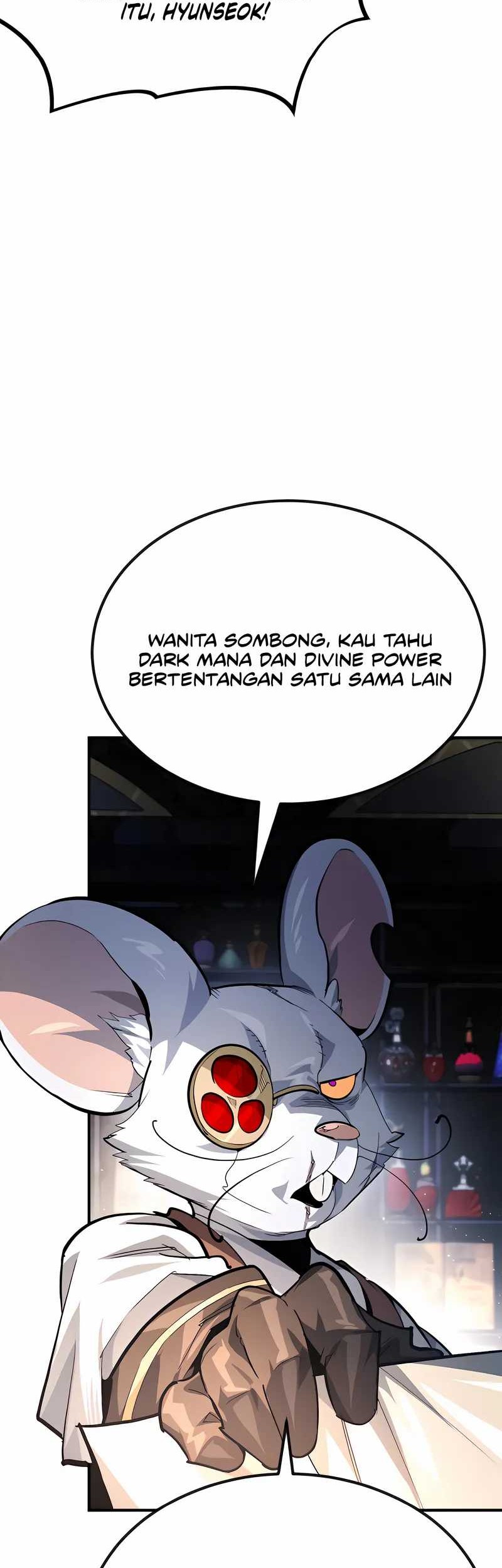 There Are No Bad Heroes In This World Chapter 36 Gambar 58