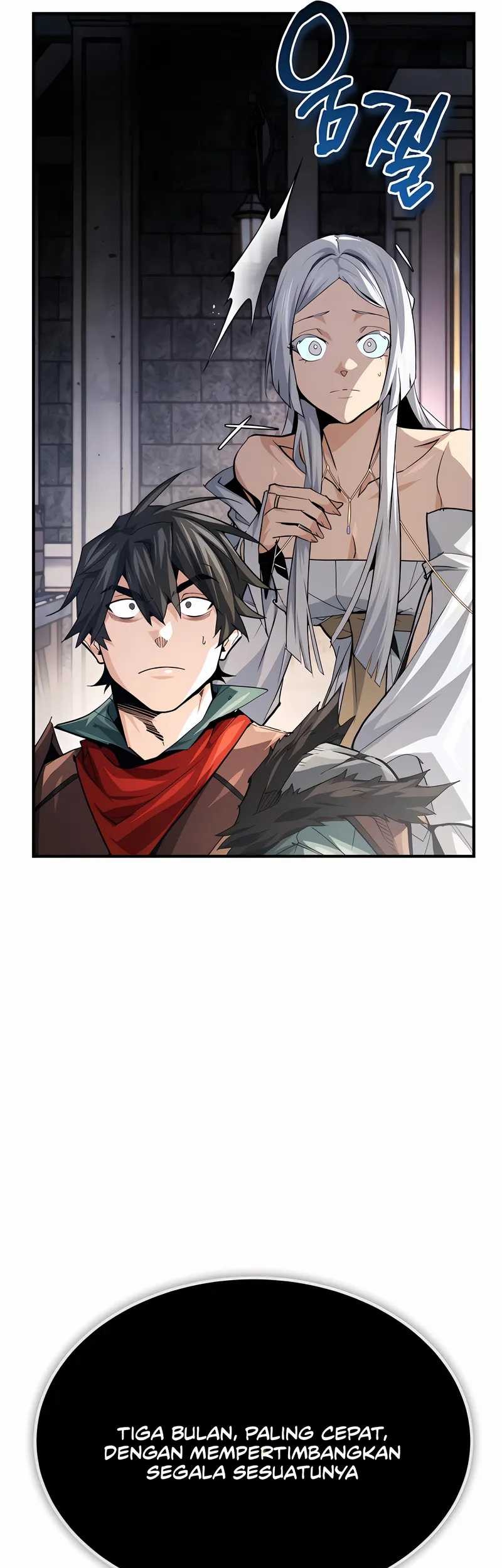 There Are No Bad Heroes In This World Chapter 36 Gambar 60