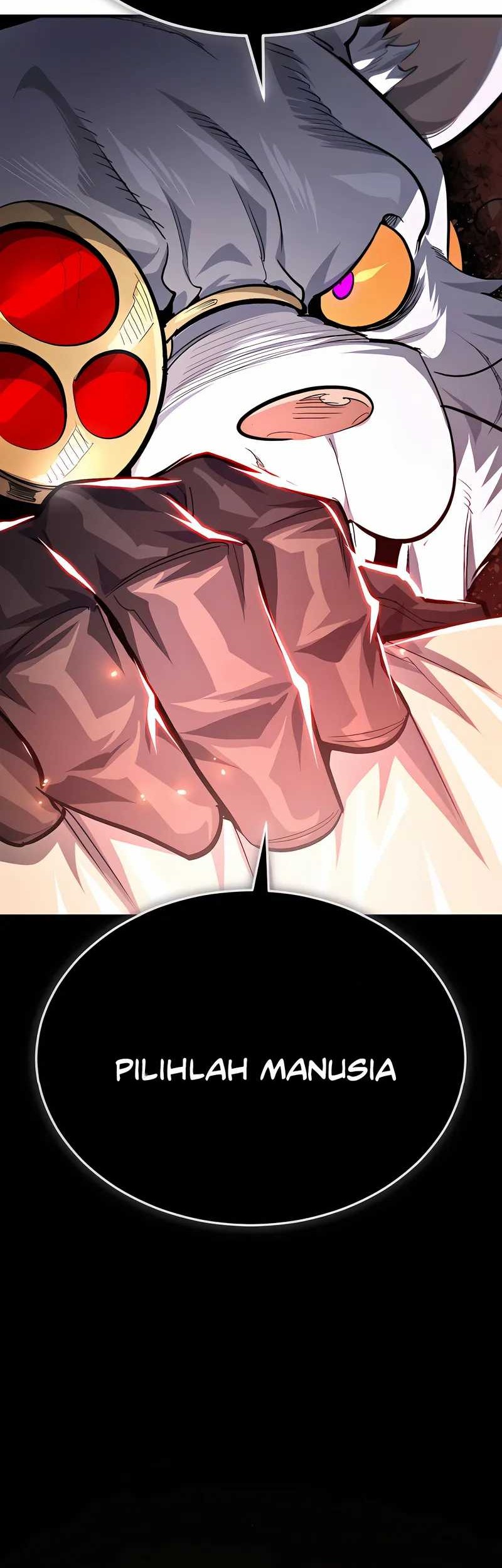There Are No Bad Heroes In This World Chapter 36 Gambar 61