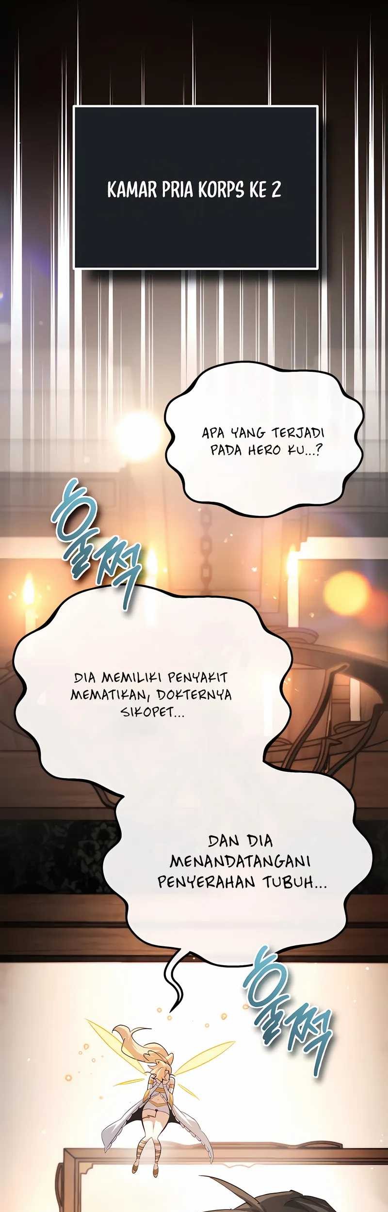There Are No Bad Heroes In This World Chapter 36 Gambar 63
