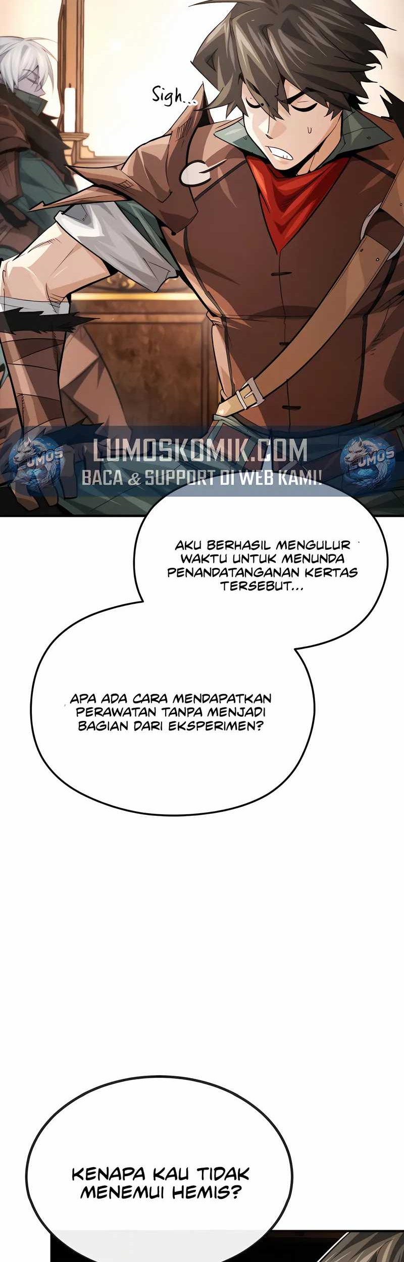 There Are No Bad Heroes In This World Chapter 36 Gambar 64