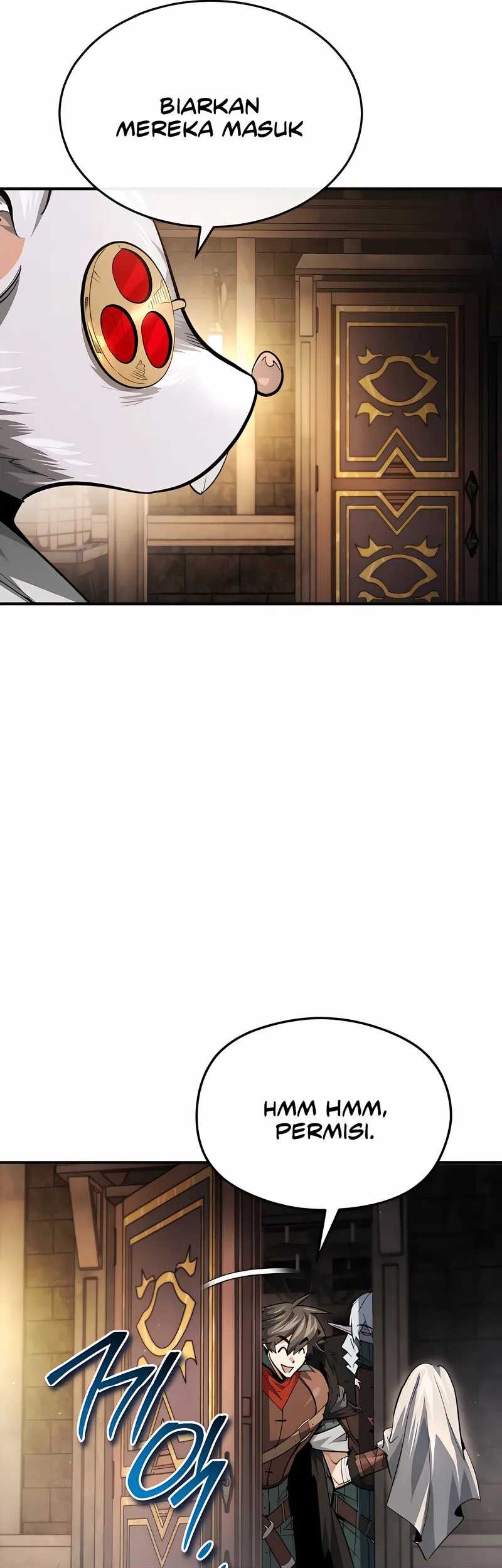 There Are No Bad Heroes In This World Chapter 36 Gambar 69