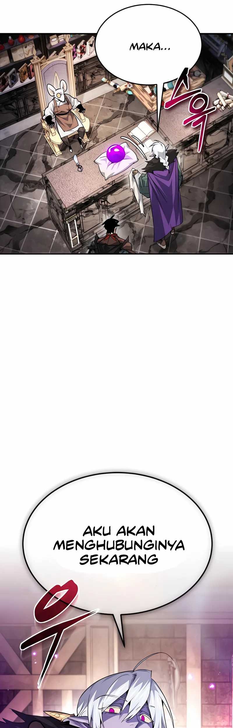There Are No Bad Heroes In This World Chapter 36 Gambar 72