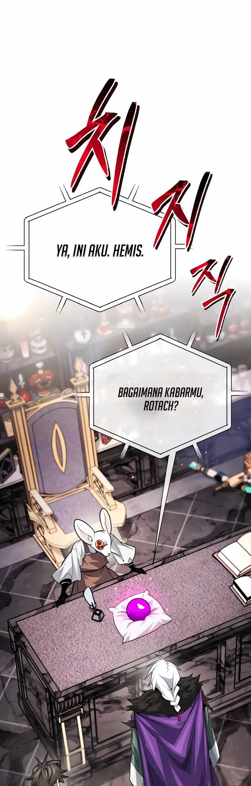 There Are No Bad Heroes In This World Chapter 36 Gambar 75