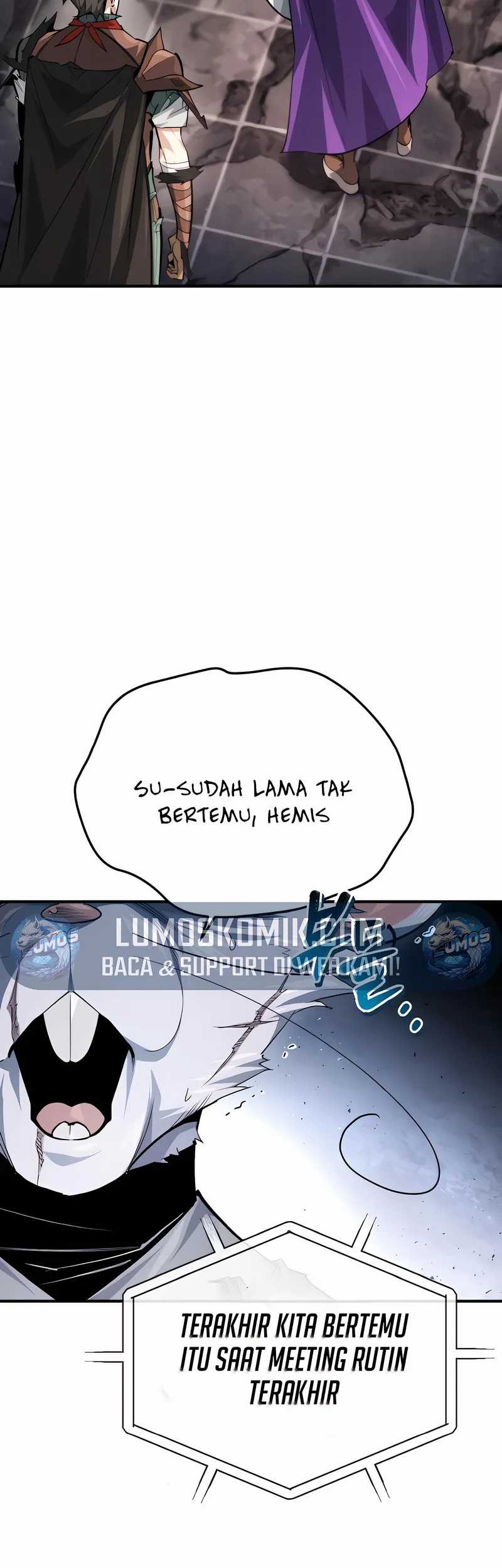 There Are No Bad Heroes In This World Chapter 36 Gambar 76