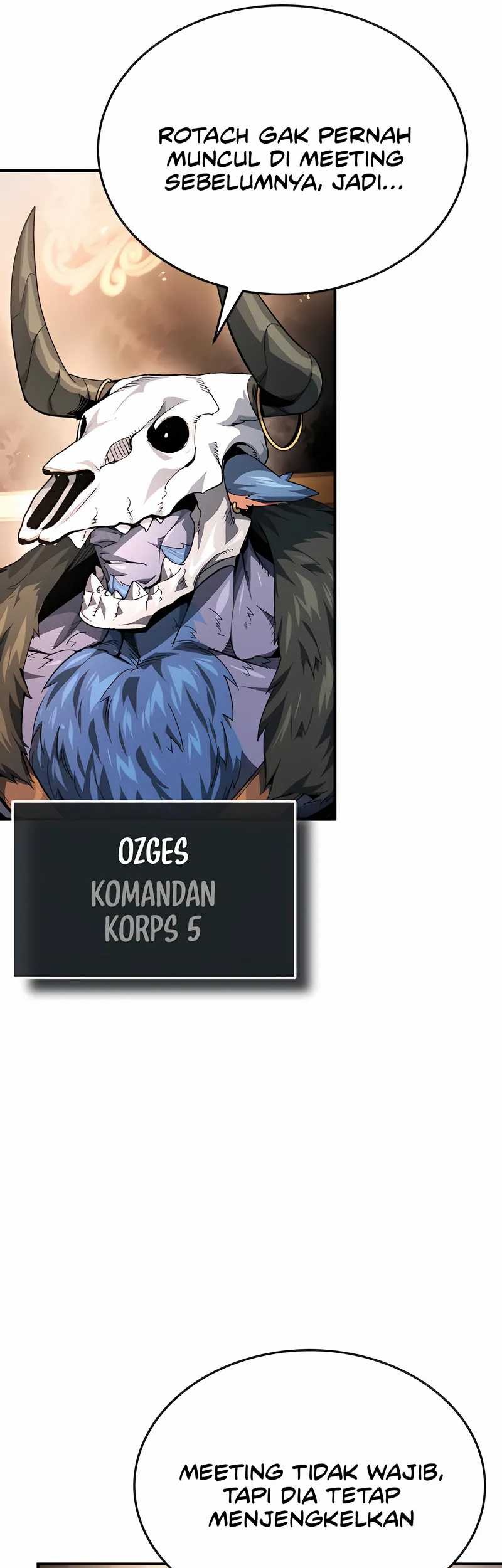 There Are No Bad Heroes In This World Chapter 36 Gambar 3