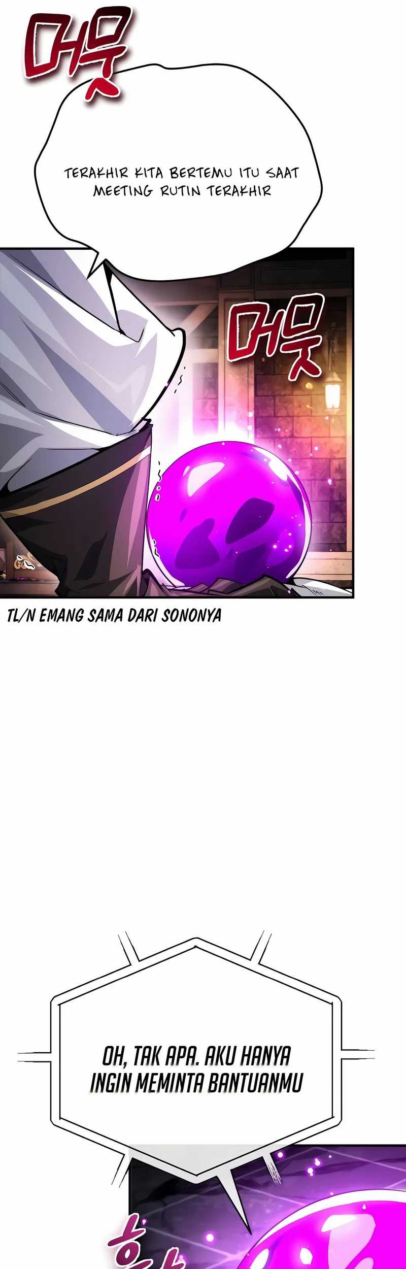 There Are No Bad Heroes In This World Chapter 36 Gambar 78