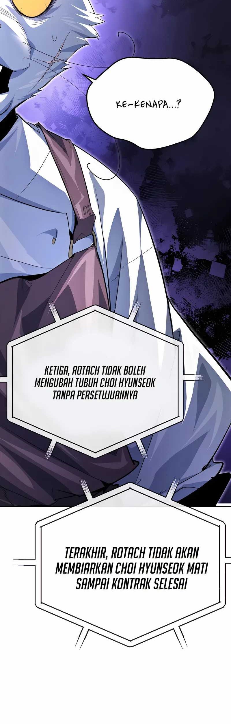 There Are No Bad Heroes In This World Chapter 36 Gambar 82