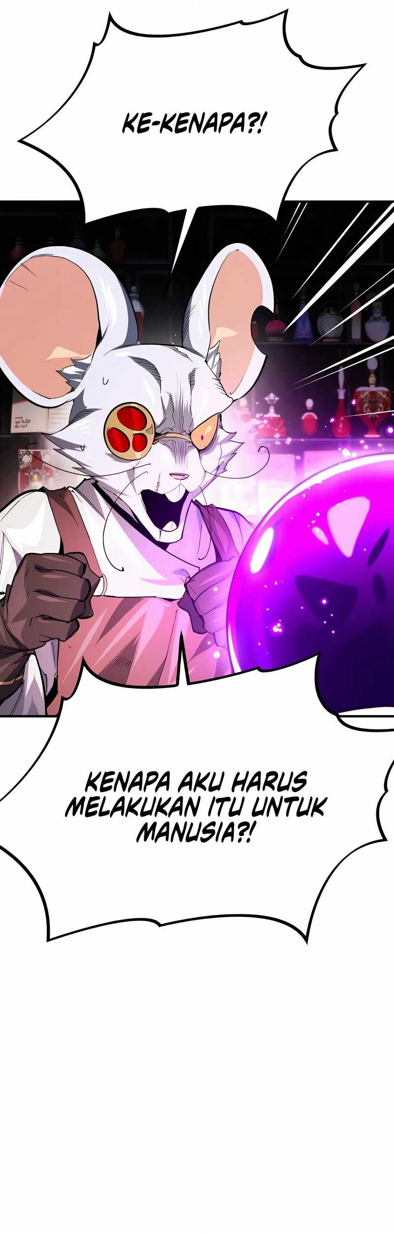 There Are No Bad Heroes In This World Chapter 36 Gambar 84