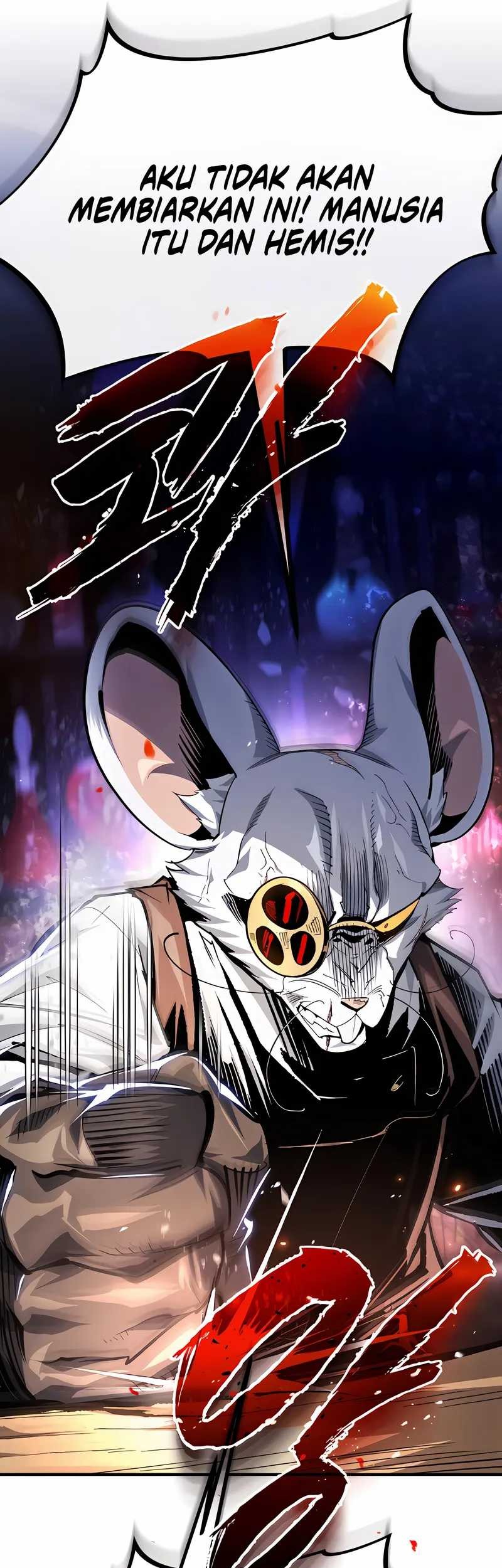 There Are No Bad Heroes In This World Chapter 36 Gambar 91